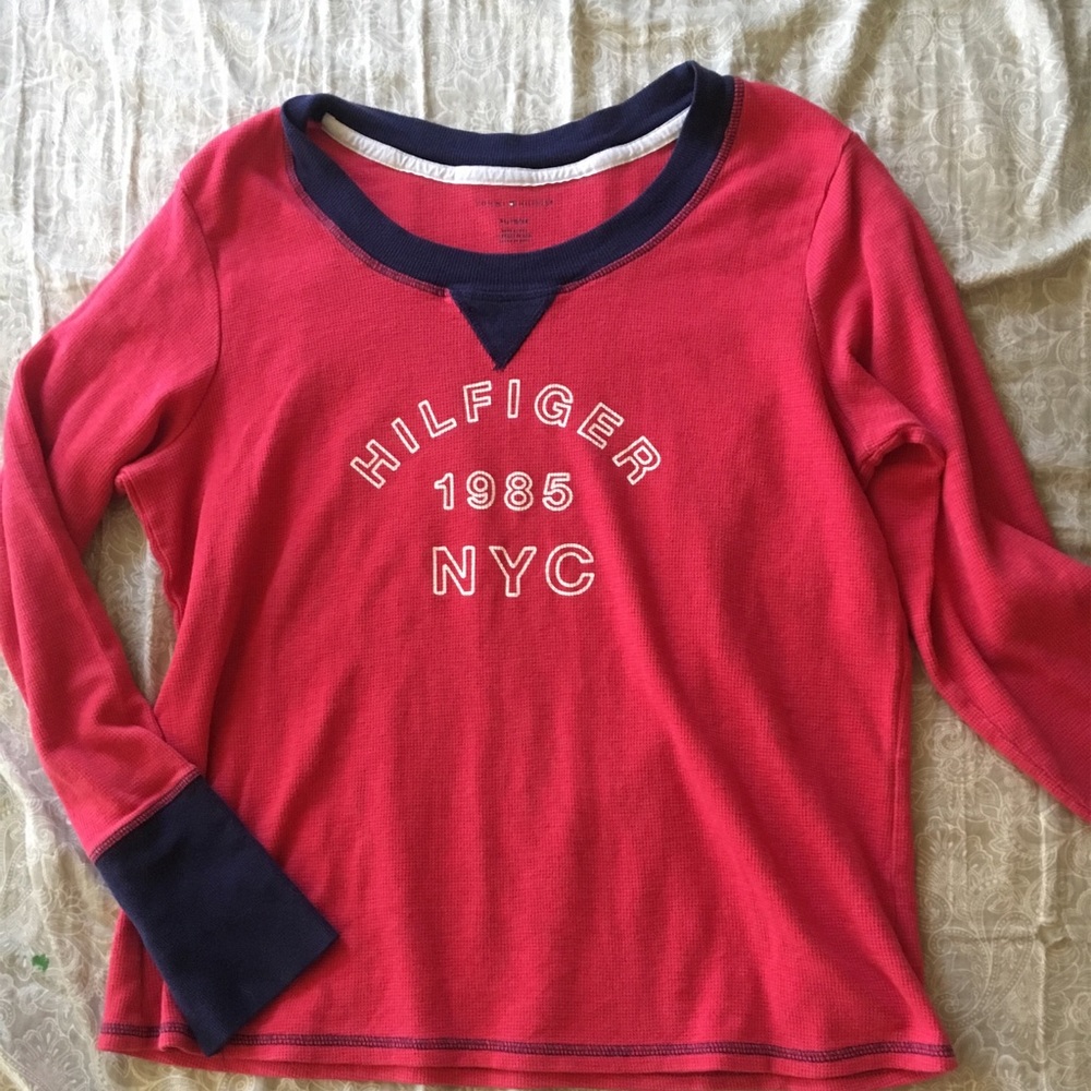 TH long sleeve tee